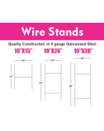Wire Stands