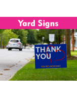 Yard Signs